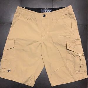 Fox Slambozo Cargo Shorts (Waist: 30)